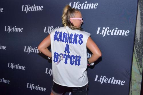 JoJo Siwa at Dance Moms The Reunion Premiere in New York 6