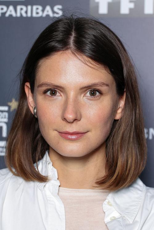 Josephine Japy at The Art Of James Cameron Exhibition in Paris 2
