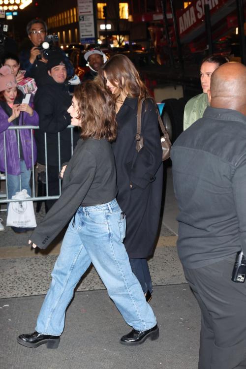 Kaia Gerber at SNL Afterparty in New York