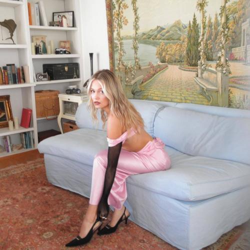 Kelli Berglund Photoshoot April 2024 3