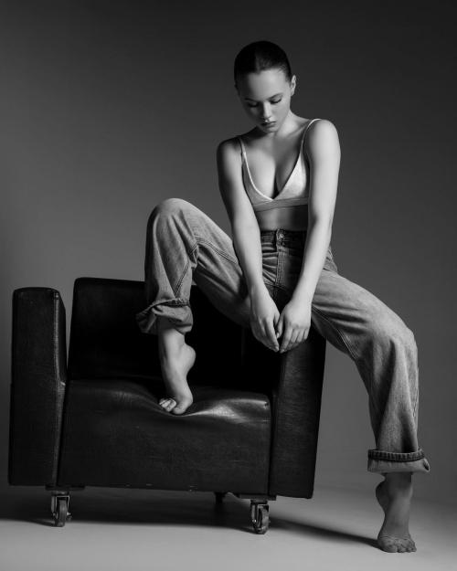Kristina Shmidt at a Photoshoot April 2024 7