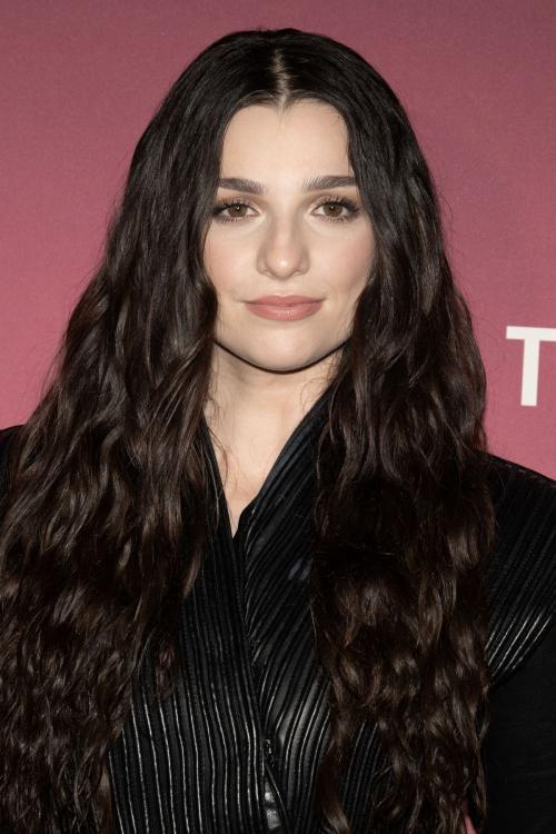 Marisa Abela at Back to Black Premiere in Paris 3