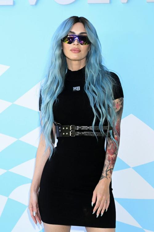 Megan Fox at Revolve Festival at Coachella Music Festival 5