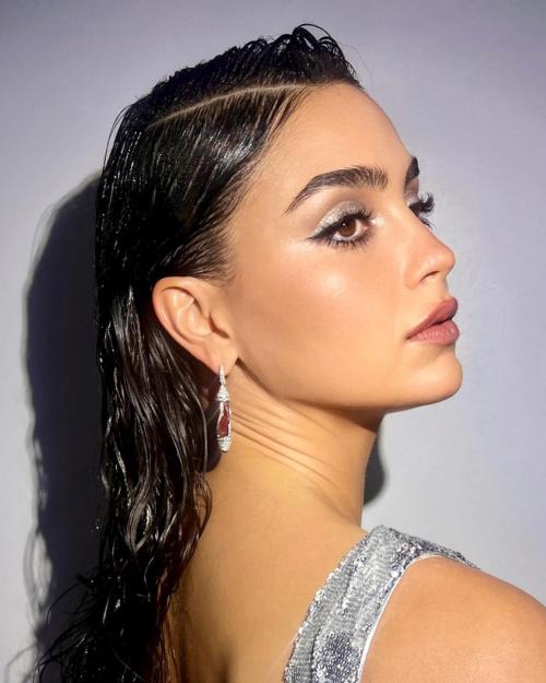 Melissa Barrera Abigail Premiere Photoshoot April 2024 1