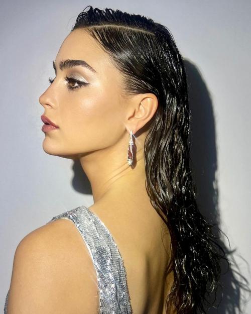 Melissa Barrera Abigail Premiere Photoshoot April 2024 2