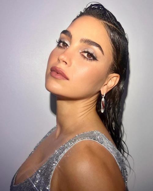 Melissa Barrera Abigail Premiere Photoshoot April 2024 3