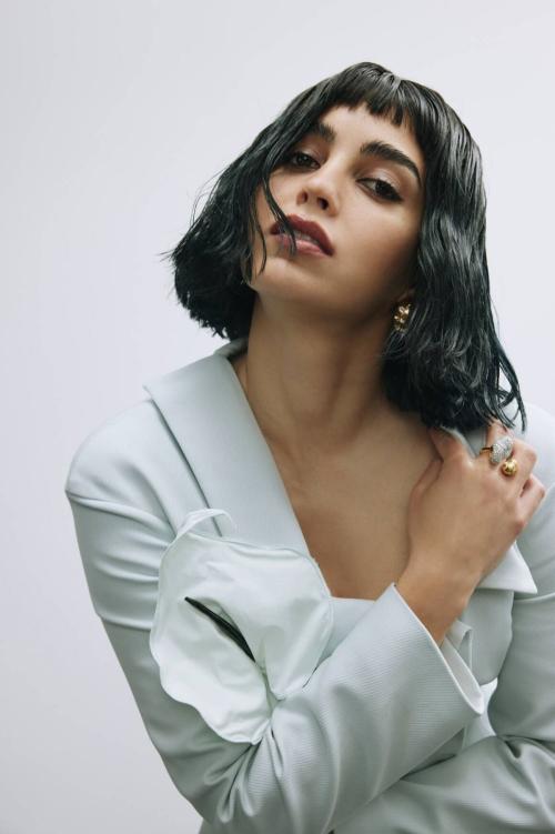 Melissa Barrera Graces Numero Netherlands April 2024 10