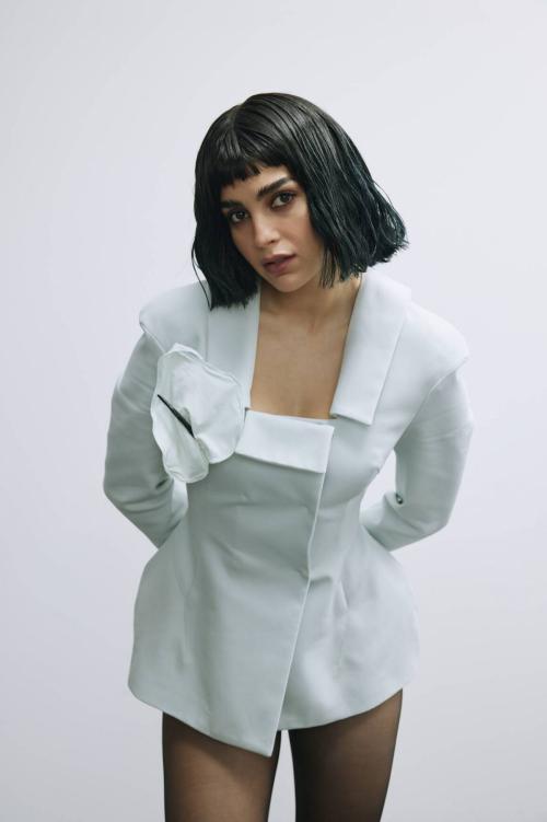 Melissa Barrera Graces Numero Netherlands April 2024 11