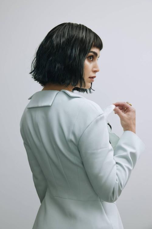 Melissa Barrera Graces Numero Netherlands April 2024 12