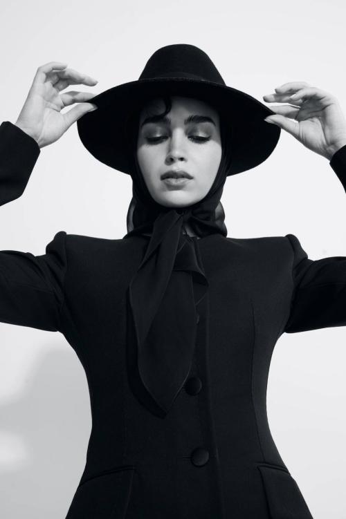 Melissa Barrera Graces Numero Netherlands April 2024 13