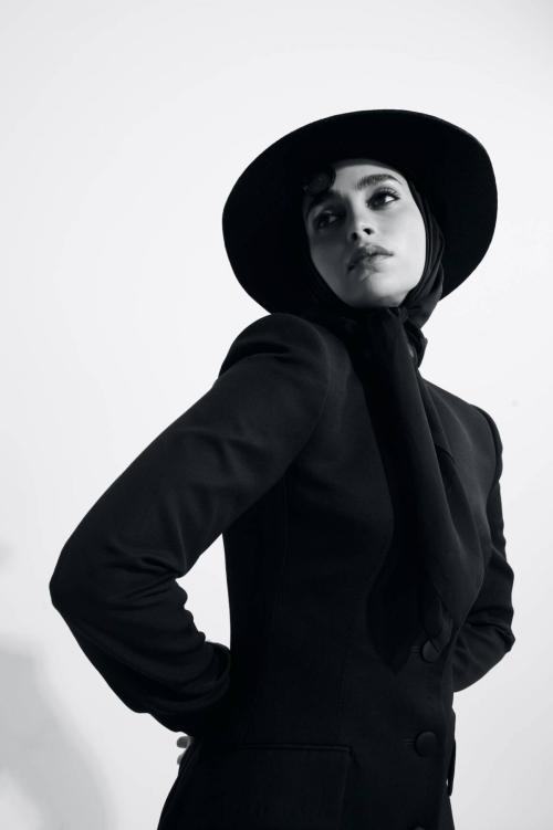 Melissa Barrera Graces Numero Netherlands April 2024 14
