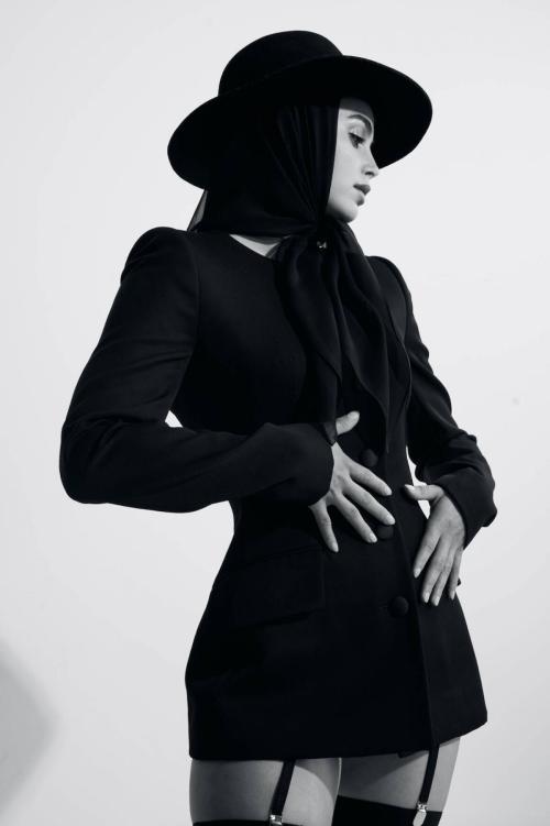 Melissa Barrera Graces Numero Netherlands April 2024 16