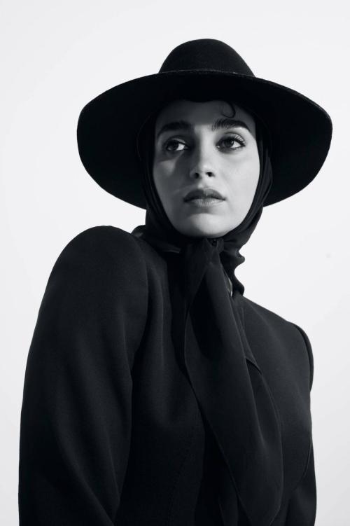 Melissa Barrera Graces Numero Netherlands April 2024 17