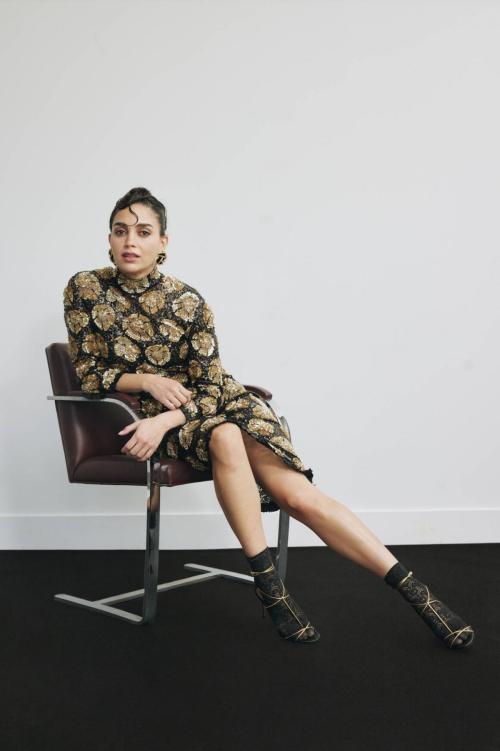 Melissa Barrera Graces Numero Netherlands April 2024 18