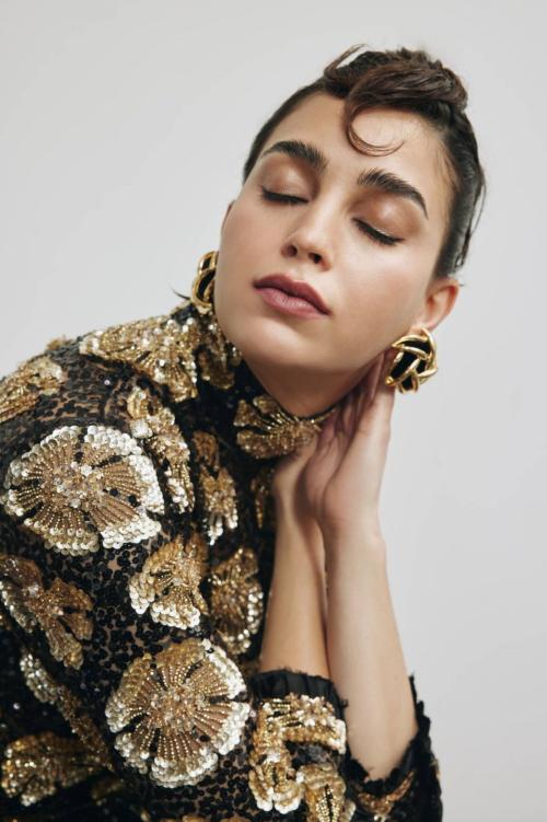 Melissa Barrera Graces Numero Netherlands April 2024 19