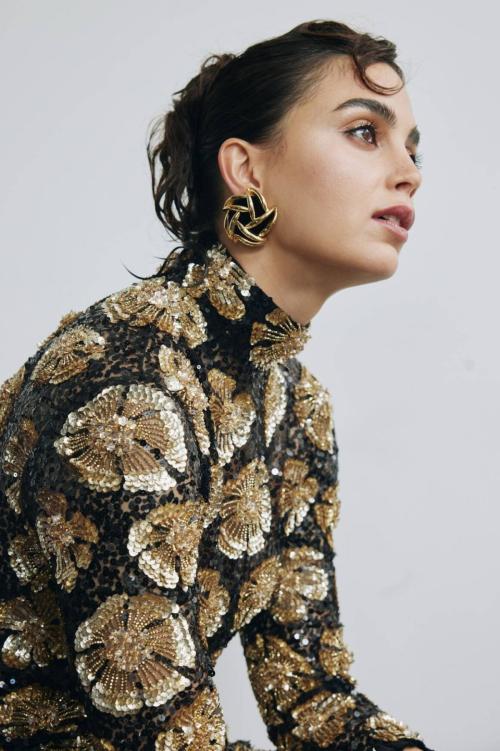 Melissa Barrera Graces Numero Netherlands April 2024 20