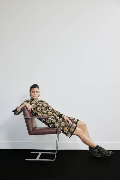 Melissa Barrera Graces Numero Netherlands April 2024 21