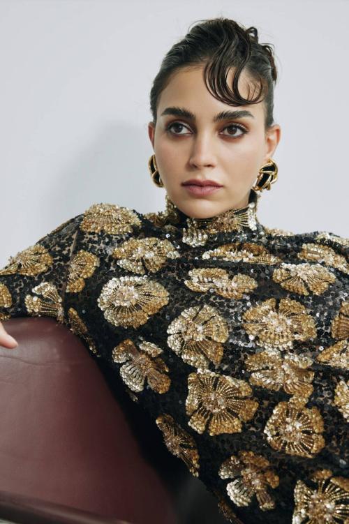 Melissa Barrera Graces Numero Netherlands April 2024 22
