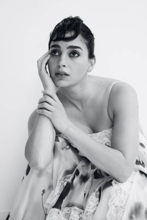 Melissa Barrera Graces Numero Netherlands April 2024 2