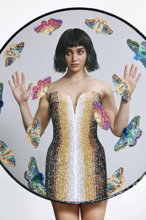 Melissa Barrera Graces Numero Netherlands April 2024 4