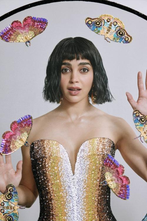 Melissa Barrera Graces Numero Netherlands April 2024 5