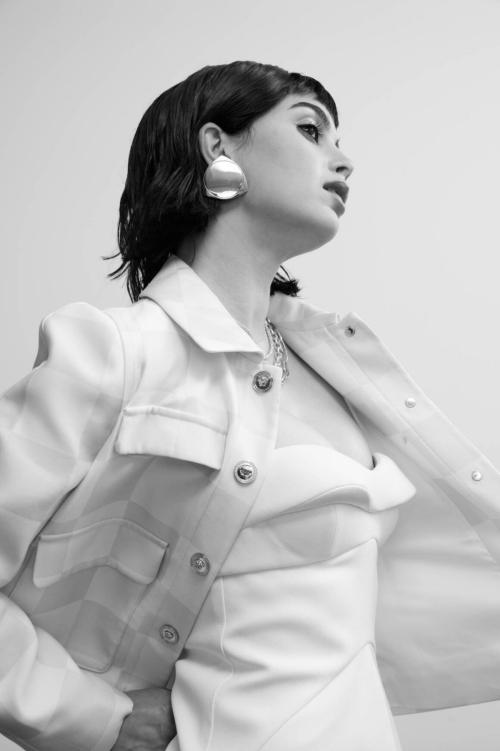 Melissa Barrera Graces Numero Netherlands April 2024 6
