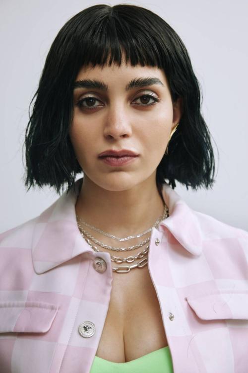 Melissa Barrera Graces Numero Netherlands April 2024 7