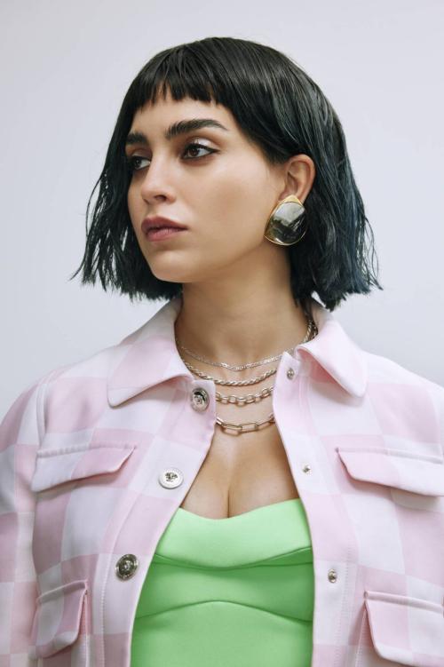 Melissa Barrera Graces Numero Netherlands April 2024 8