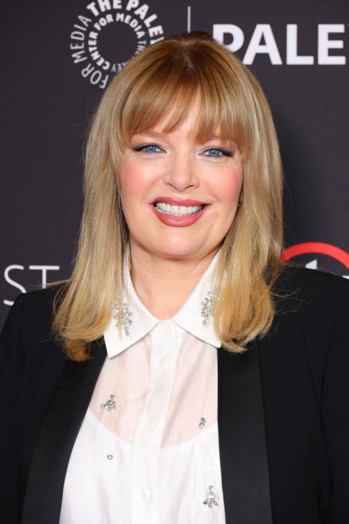 Melissa Peterman at PaleyFest LA Screening of Young Sheldon 6