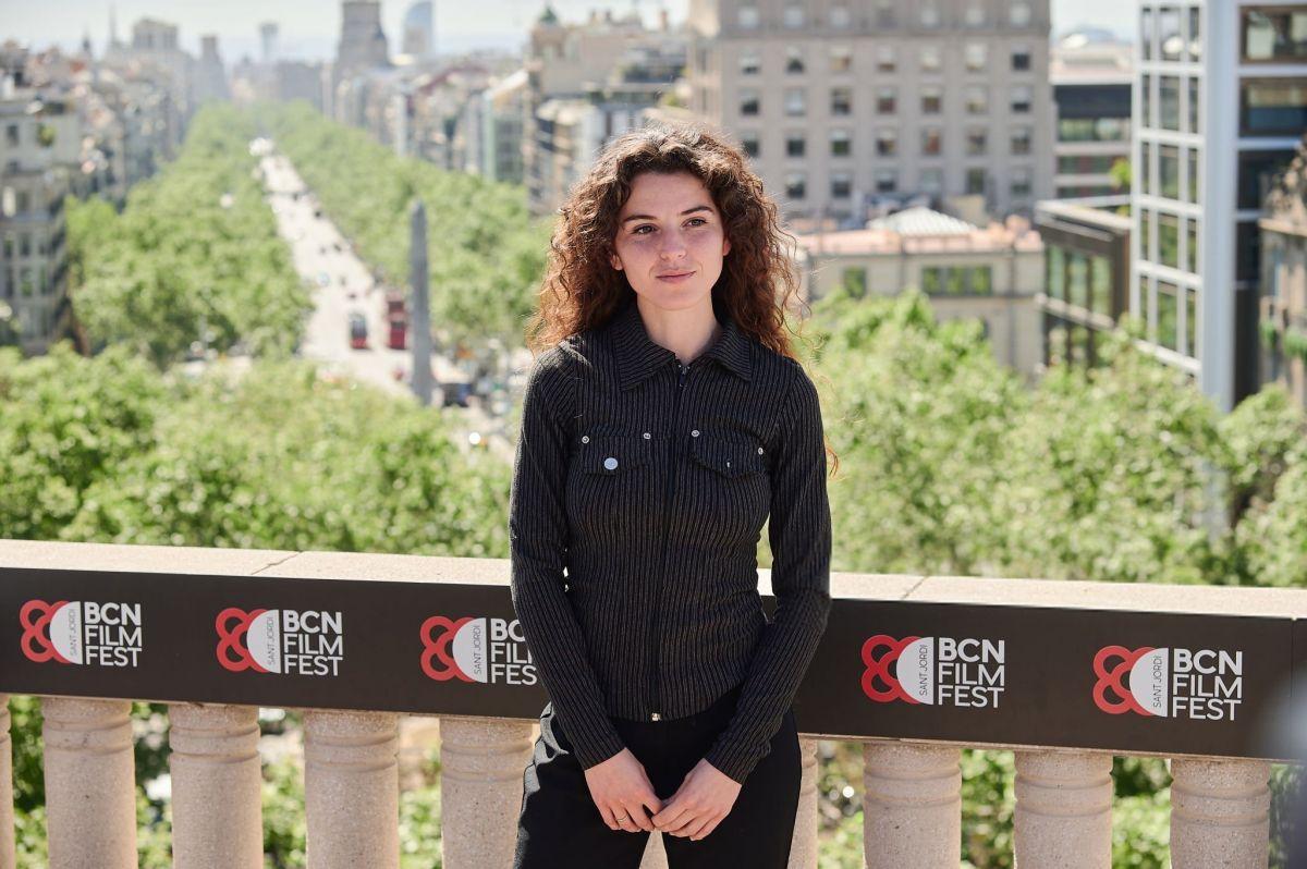Mireia Vilapuig at BCN Film Festival Photocall