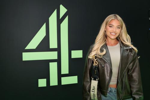 Molly Smith at Piano Launch Event in Manchester 2
