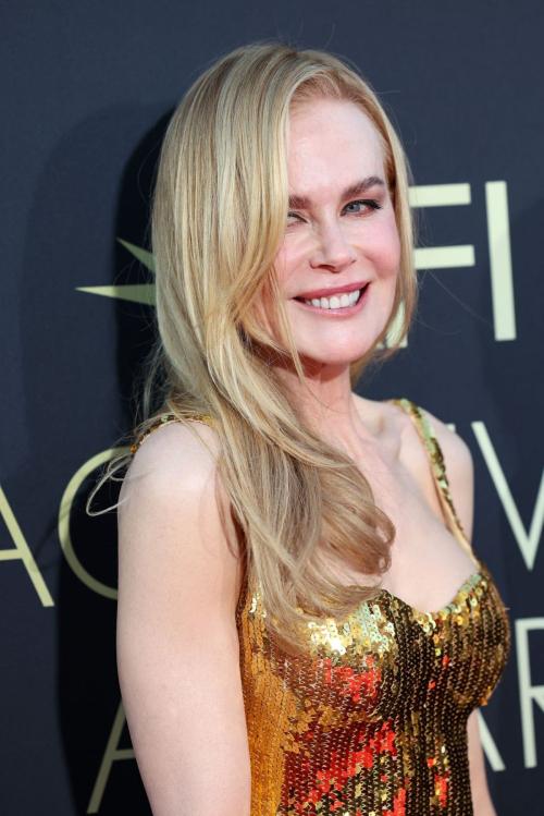 Nicole Kidman at AFI Life Achievement Award Honoring Nicole Kidman in Hollywood 1