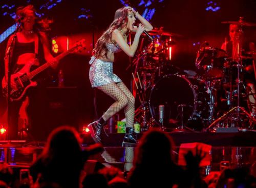 Olivia Rodrigo Performs at Guts World Tour in Boston 8