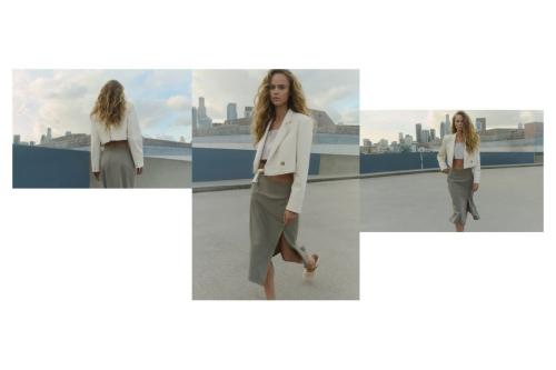 Olivia Vinten for Reserved Spring 2024 Campaign 3