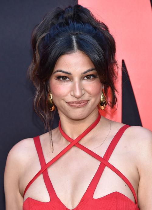 Richa Moorjani at Monkey Man Premiere at TCL Chinese Theatre in Los Angeles 5