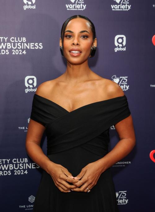 Rochelle Humes at Variety Club Showbusiness Awards in London 3