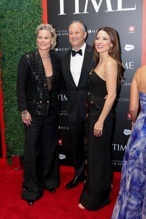 Sophia Bush at Time and Amazon MGM Studios Late-Night Soiree in Washington 1