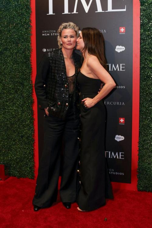 Sophia Bush at Time and Amazon MGM Studios Late-Night Soiree in Washington 2