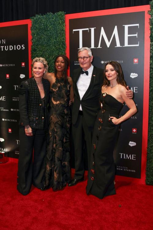 Sophia Bush at Time and Amazon MGM Studios Late-Night Soiree in Washington 3