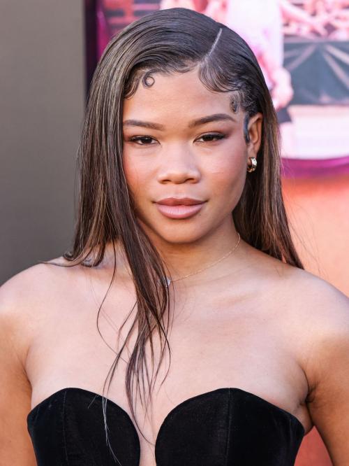 Storm Reid at Challengers Premiere in Los Angeles 6