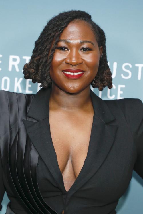Zenzi Williams American Rust Broken Justice Screening New York 3