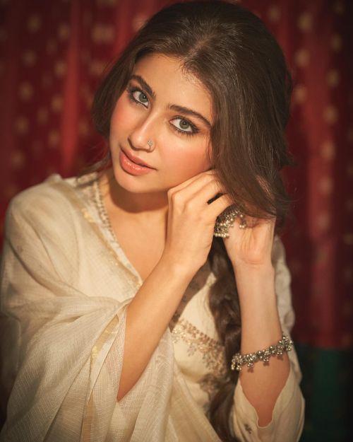 Aditi Bhatia shared portrait photoshoot pics on her Instagram 3