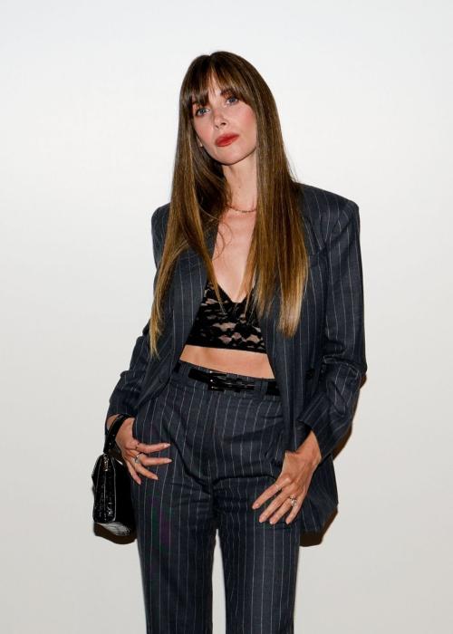 Alison Brie at ANINE BING Sounds the Spirit of LA Event in Los Angeles 5
