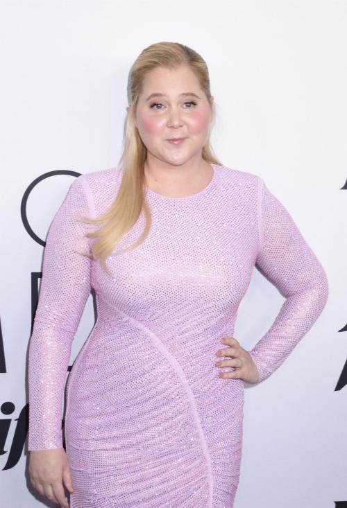 Amy Schumer at Variety