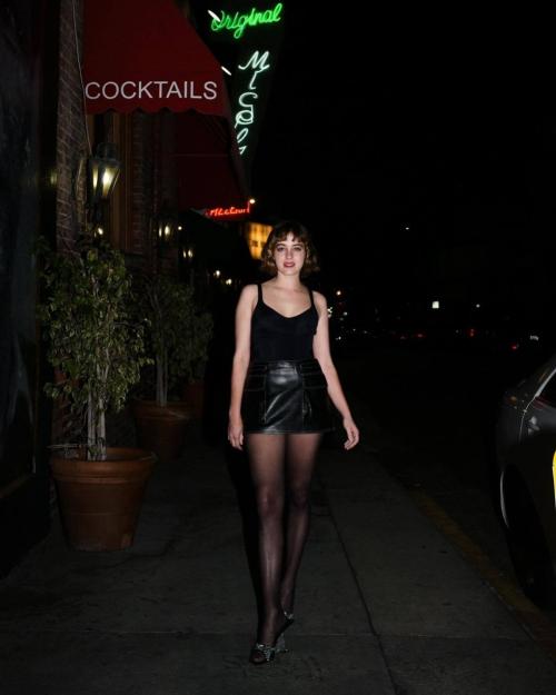 Beatrice Grano at Photoshoot April 2024 3