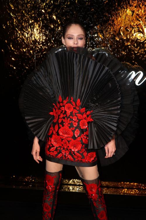 Coco Rocha at Kilian Party to Celebrate New Fragrance Sunkissed Goddess at 77th Cannes Film Festival 5