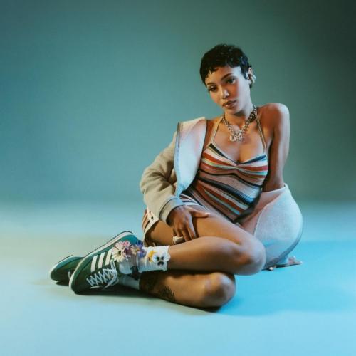 Coi Leray for Adidas Foot Locker Campaign, May 2024 1