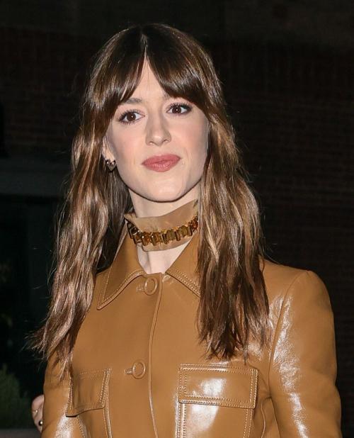 Daisy Edgar Jones Arrives at Gucci Cruise Show 2025 Tate Modern London 2