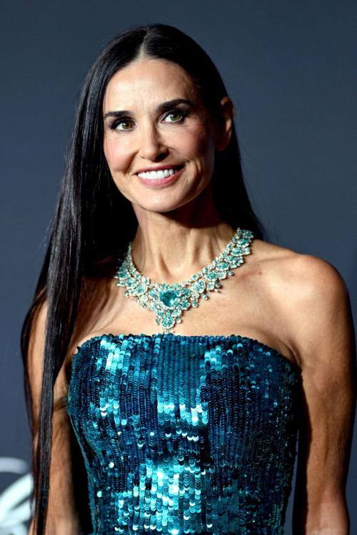 Demi Moore at Chopard Trophy at 77th Cannes Film Festival 3