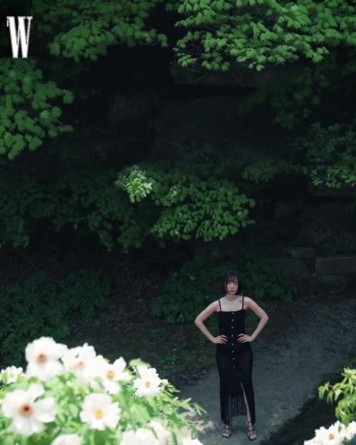Doona Bae for W Korea June 2024 14